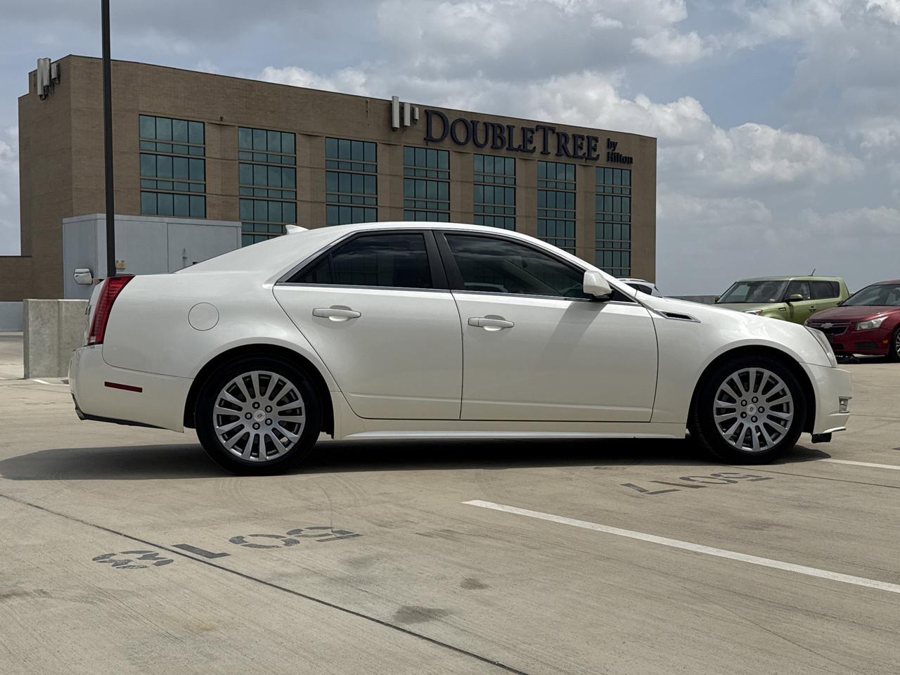 2013 Cadillac CTS Sedan Performance San Antonio TX