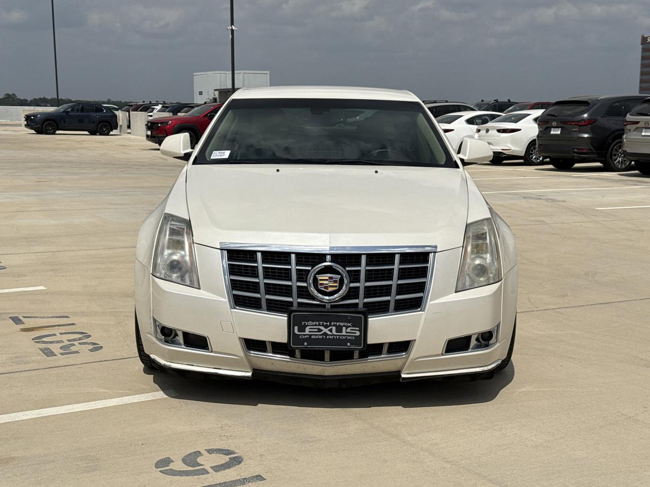 2013 Cadillac CTS Sedan Performance San Antonio TX