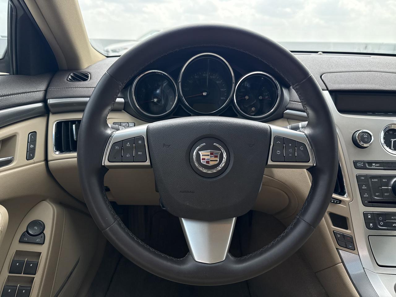 2013 Cadillac CTS Sedan Performance San Antonio TX