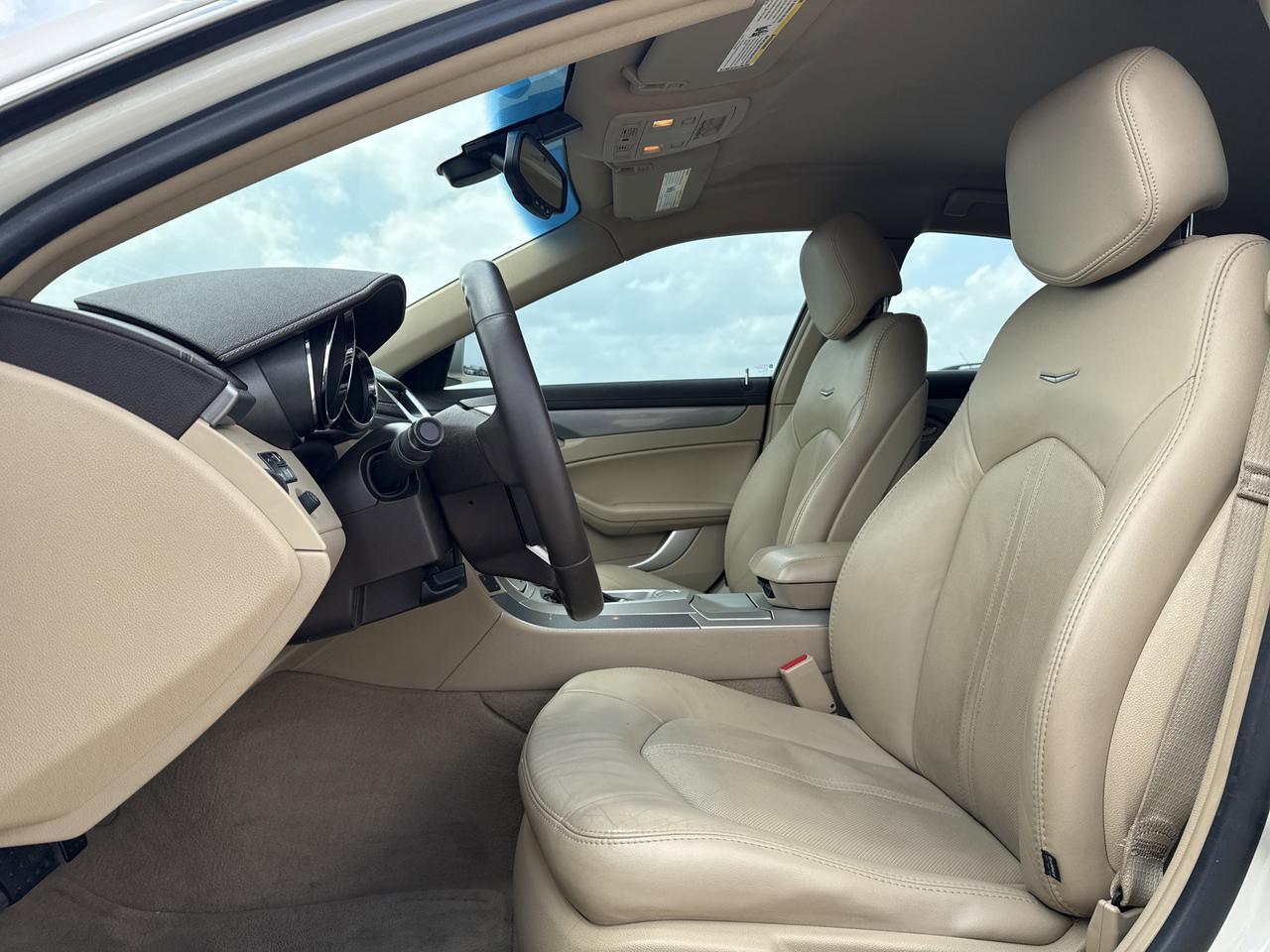 2013 Cadillac CTS Sedan Performance San Antonio TX