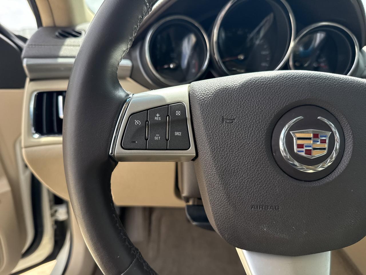 2013 Cadillac CTS Sedan Performance San Antonio TX