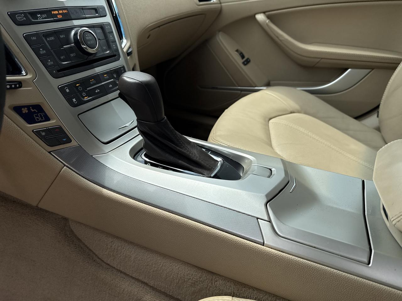 2013 Cadillac CTS Sedan Performance San Antonio TX