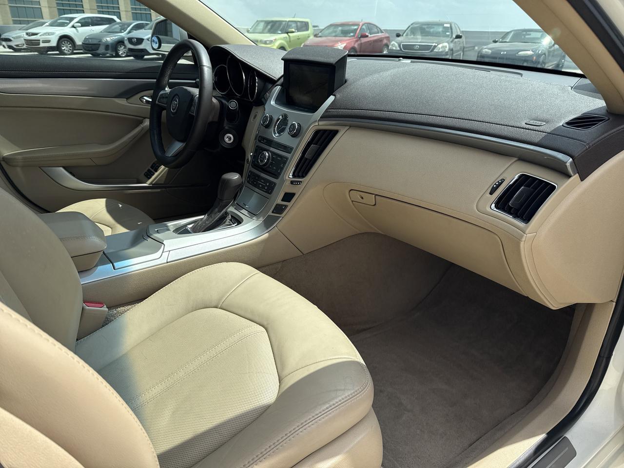 2013 Cadillac CTS Sedan Performance San Antonio TX