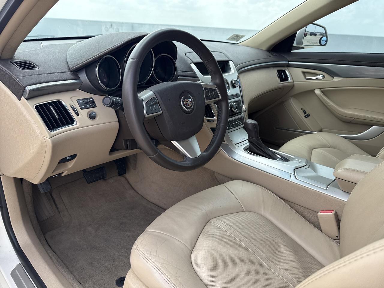 2013 Cadillac CTS Sedan Performance San Antonio TX