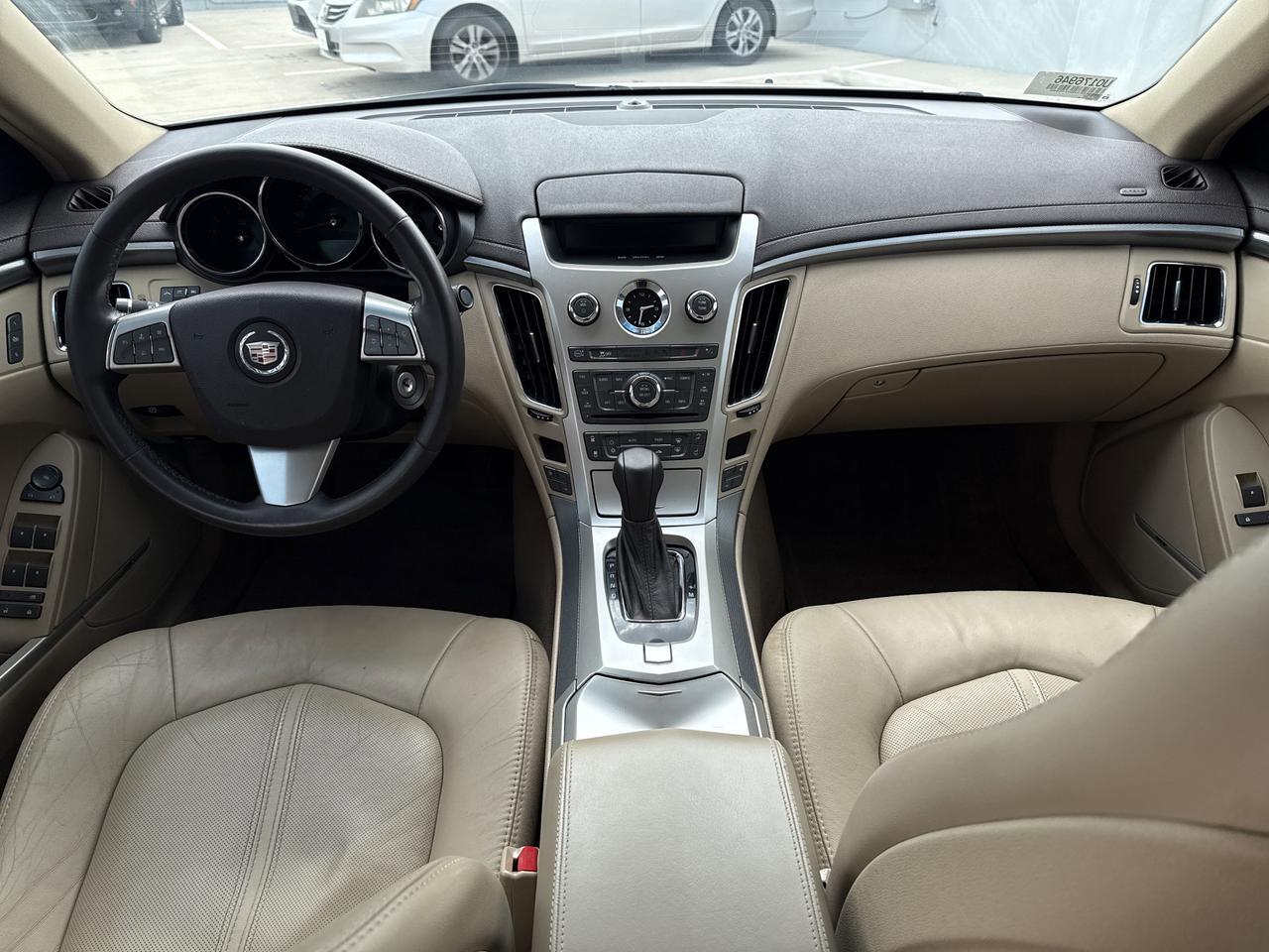 2013 Cadillac CTS Sedan Performance San Antonio TX