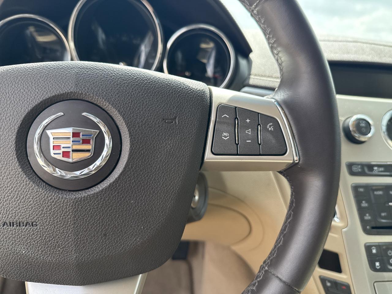 2013 Cadillac CTS Sedan Performance San Antonio TX