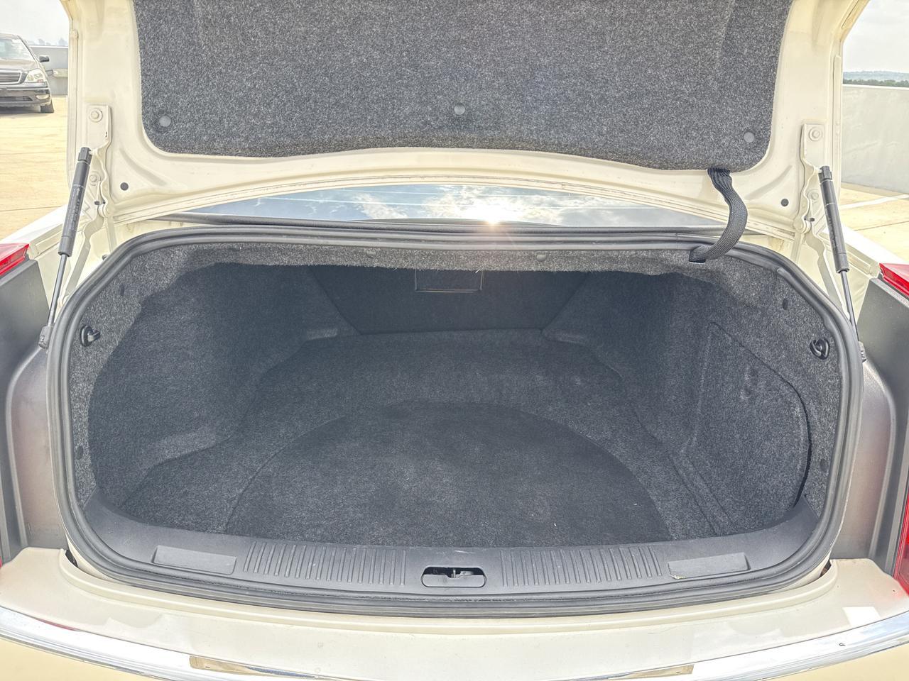 2013 Cadillac CTS Sedan Performance San Antonio TX