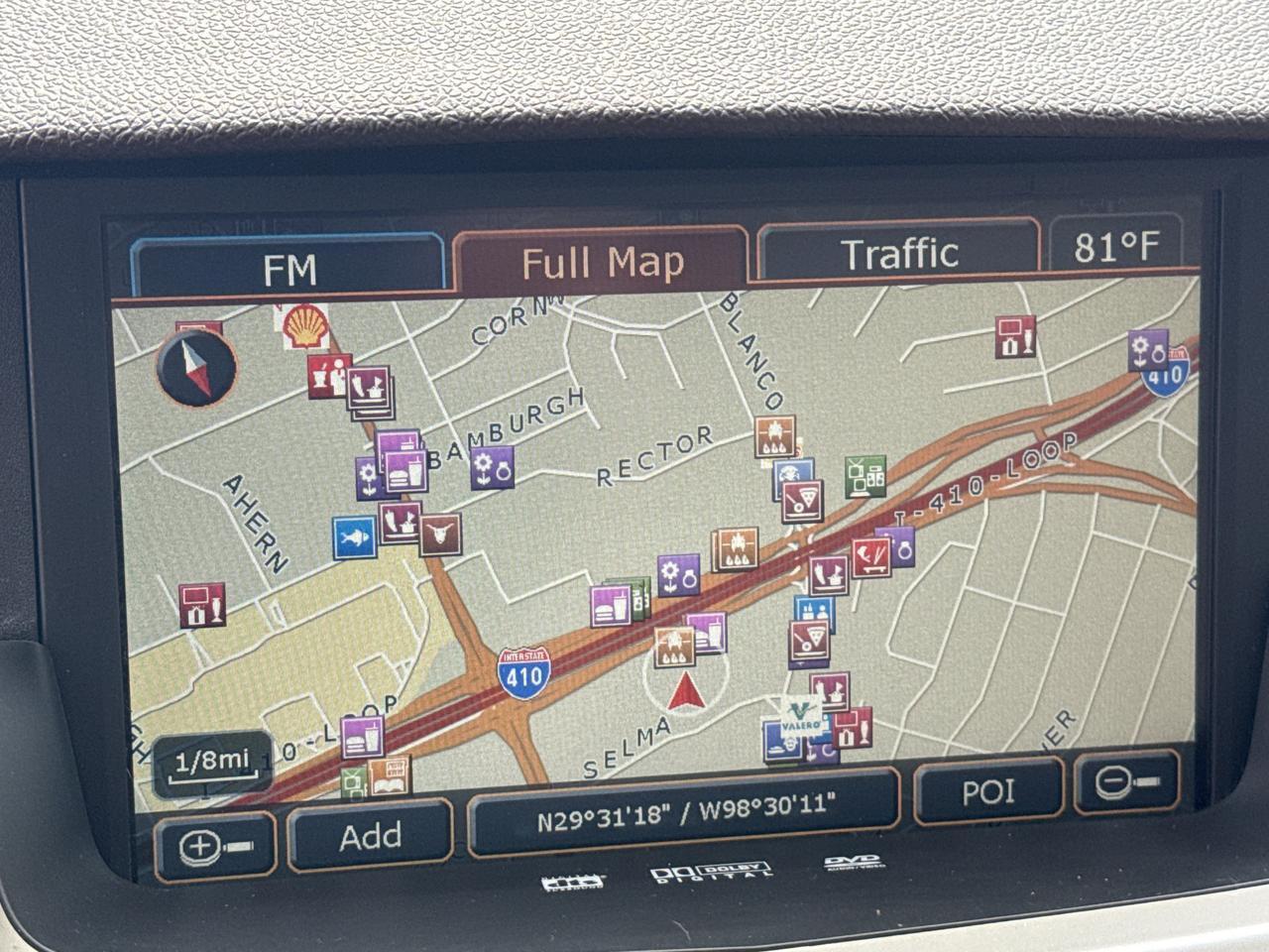 2013 Cadillac CTS Sedan Performance San Antonio TX