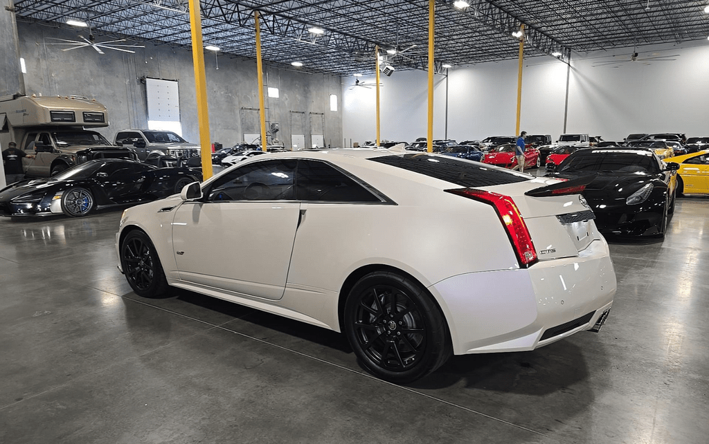 2013 Cadillac CTS-V 700hp Stage 3 Tigard OR