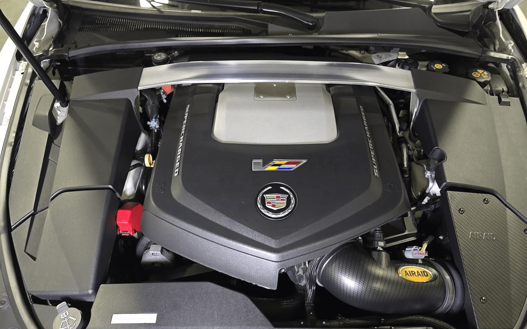 2013 Cadillac CTS-V 700hp Stage 3 Tigard OR