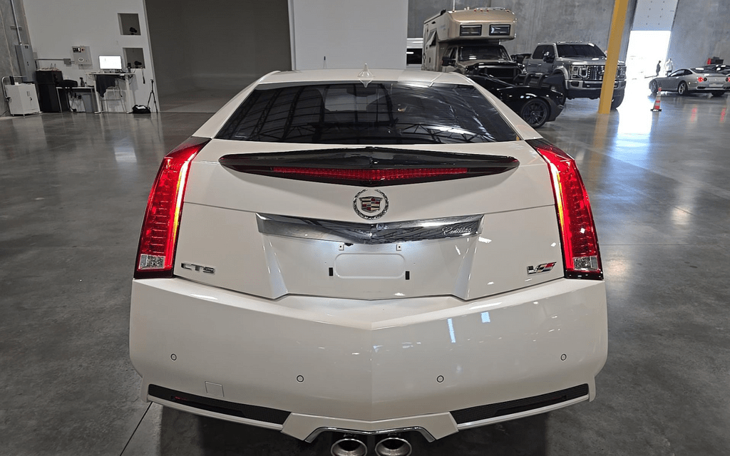 2013 Cadillac CTS-V 700hp Stage 3 Tigard OR