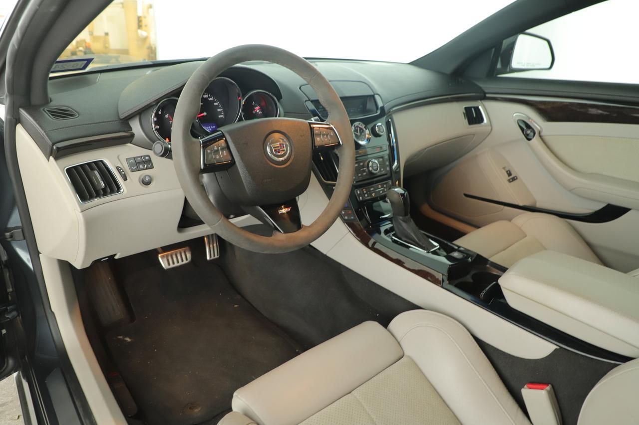 2013 Cadillac CTS-V Coupe New Braunfels TX