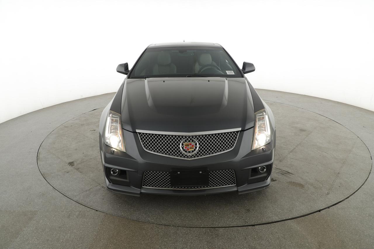 2013 Cadillac CTS-V Coupe