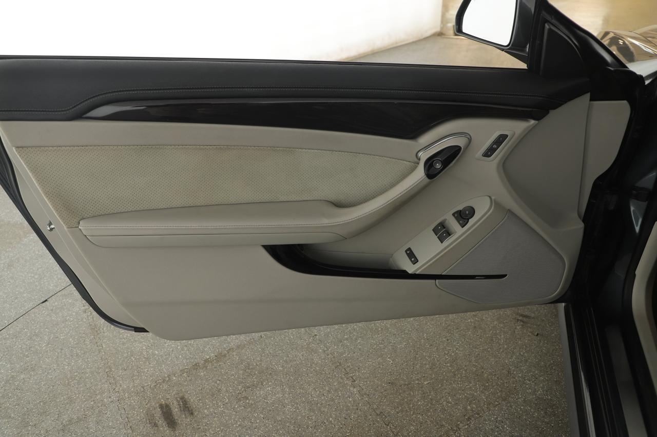 2013 Cadillac CTS-V Coupe New Braunfels TX