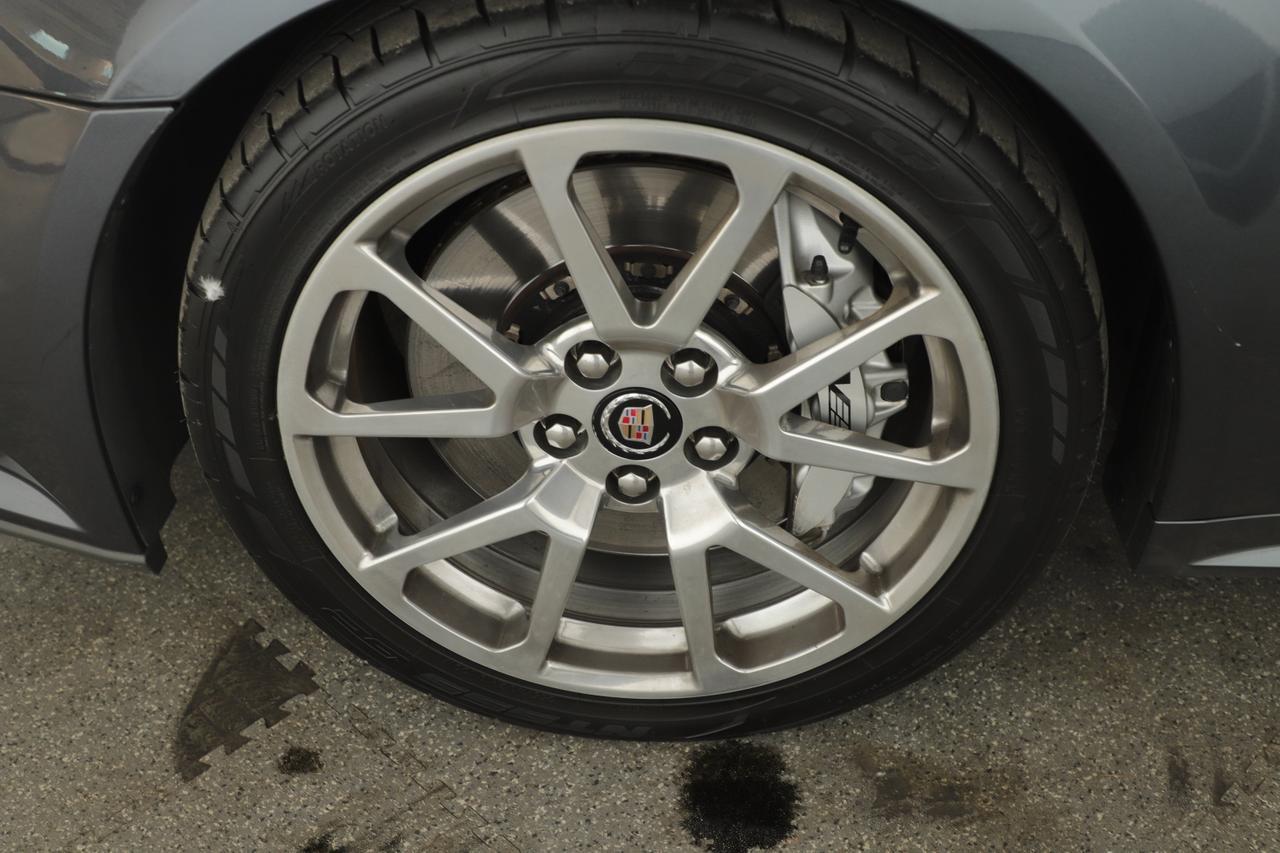 2013 Cadillac CTS-V Coupe New Braunfels TX