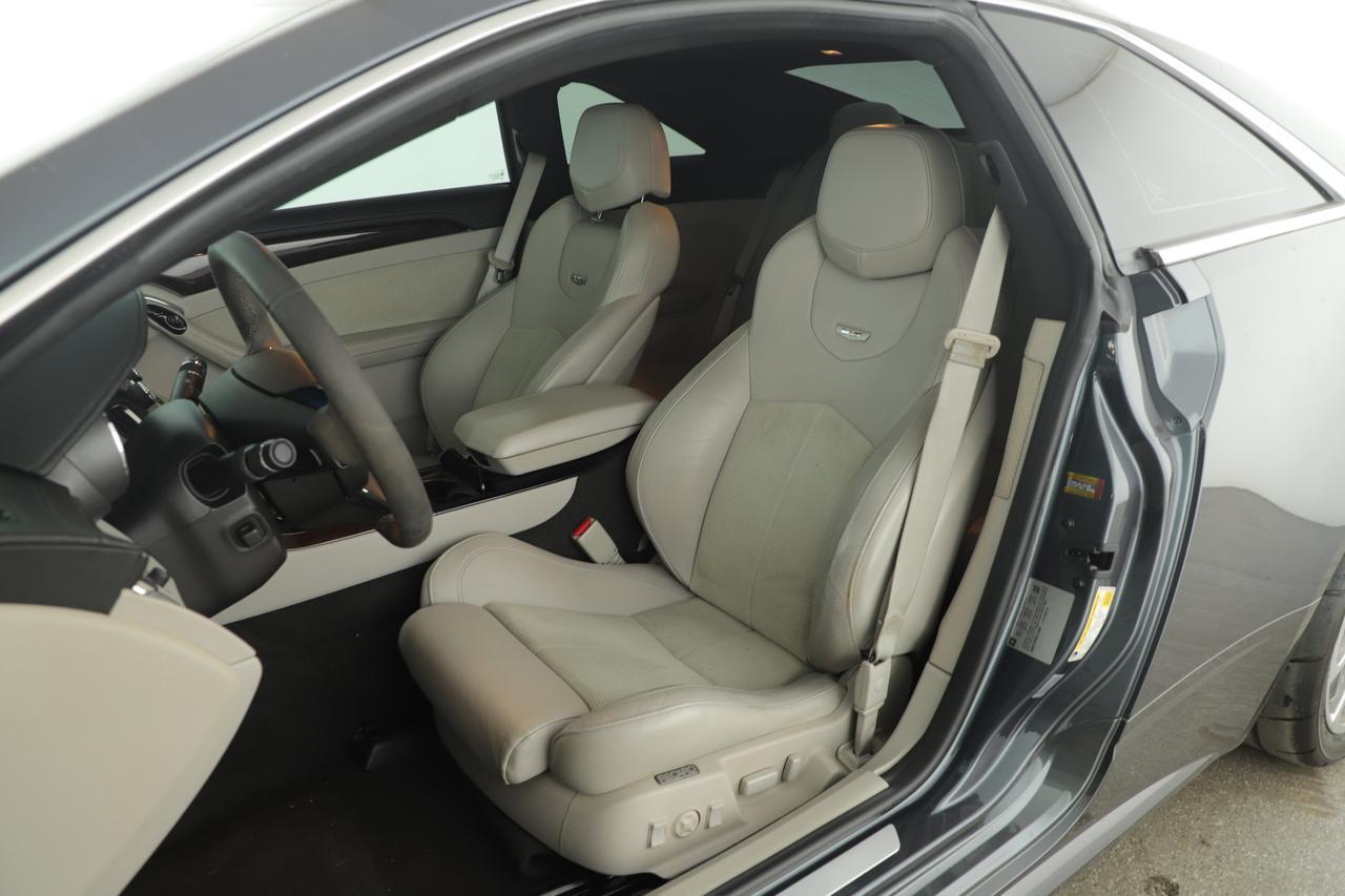 2013 Cadillac CTS-V Coupe New Braunfels TX