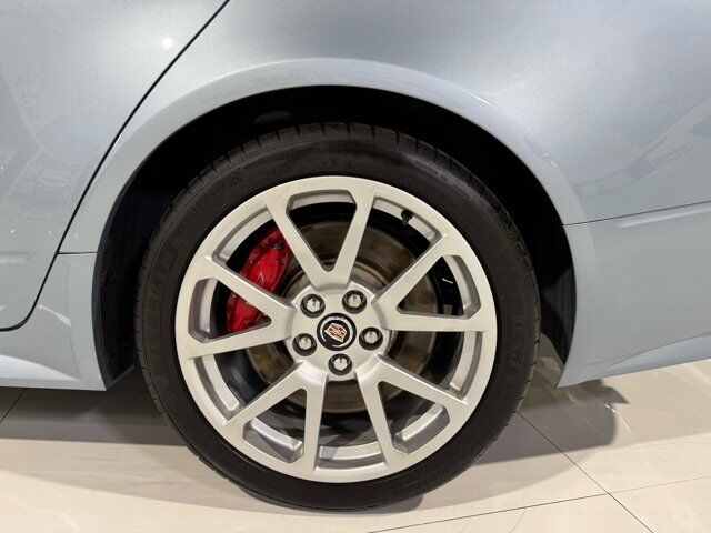 2013 Cadillac CTS-V Wagon MANUAL TRANSMISSION!! 1 OF 8 IN THE WORLD IN THIS EXACT SPEC Fort Lauderdale FL