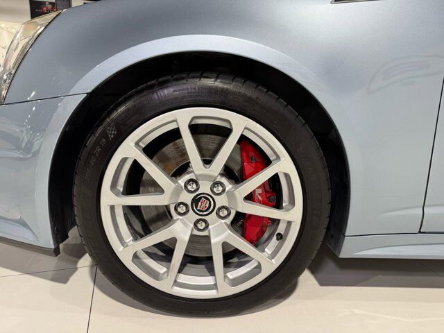 2013 Cadillac CTS-V Wagon MANUAL TRANSMISSION!! 1 OF 8 IN THE WORLD IN THIS EXACT SPEC Fort Lauderdale FL