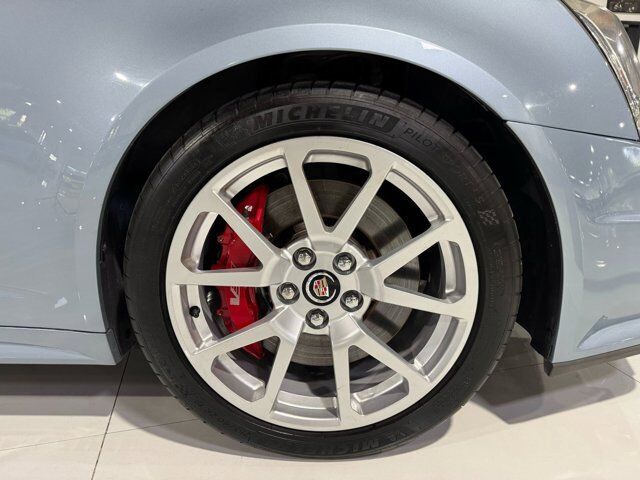 2013 Cadillac CTS-V Wagon MANUAL TRANSMISSION!! 1 OF 8 IN THE WORLD IN THIS EXACT SPEC Fort Lauderdale FL