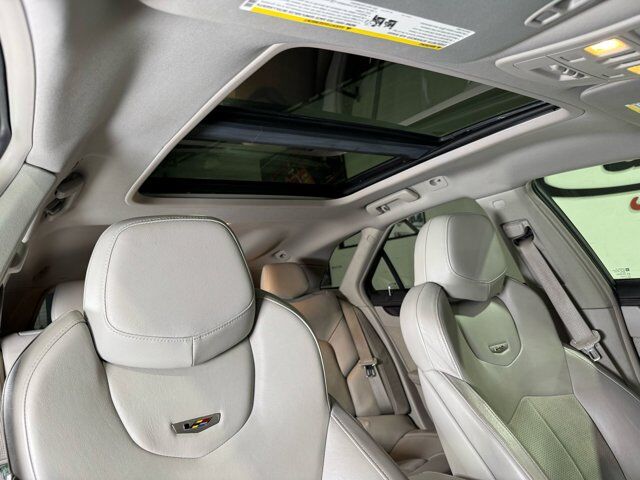 2013 Cadillac CTS-V Wagon MANUAL TRANSMISSION!! 1 OF 8 IN THE WORLD IN THIS EXACT SPEC Fort Lauderdale FL