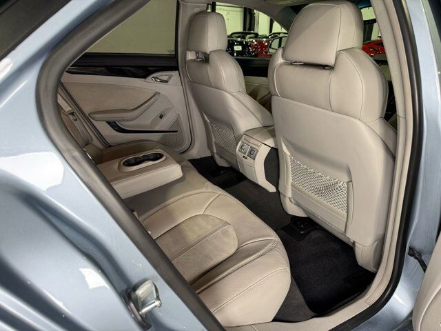 2013 Cadillac CTS-V Wagon MANUAL TRANSMISSION!! 1 OF 8 IN THE WORLD IN THIS EXACT SPEC Fort Lauderdale FL