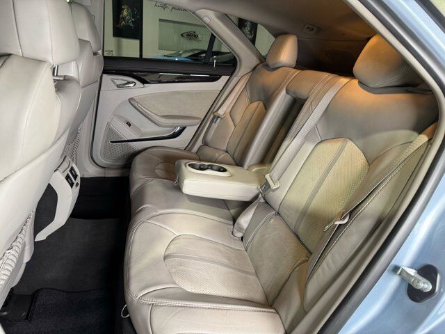 2013 Cadillac CTS-V Wagon MANUAL TRANSMISSION!! 1 OF 8 IN THE WORLD IN THIS EXACT SPEC Fort Lauderdale FL