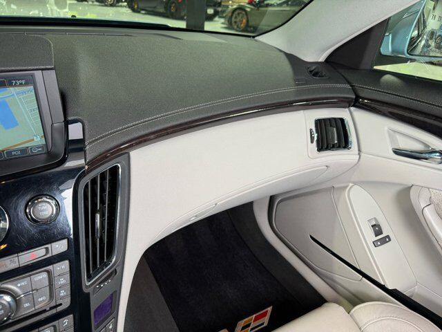 2013 Cadillac CTS-V Wagon MANUAL TRANSMISSION!! 1 OF 8 IN THE WORLD IN THIS EXACT SPEC Fort Lauderdale FL