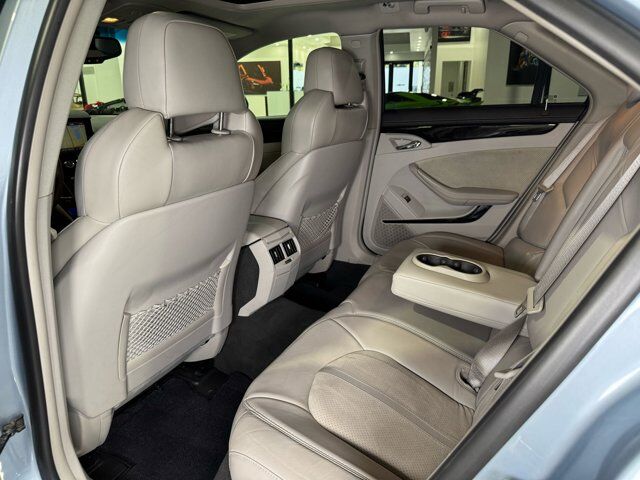 2013 Cadillac CTS-V Wagon MANUAL TRANSMISSION!! 1 OF 8 IN THE WORLD IN THIS EXACT SPEC Fort Lauderdale FL