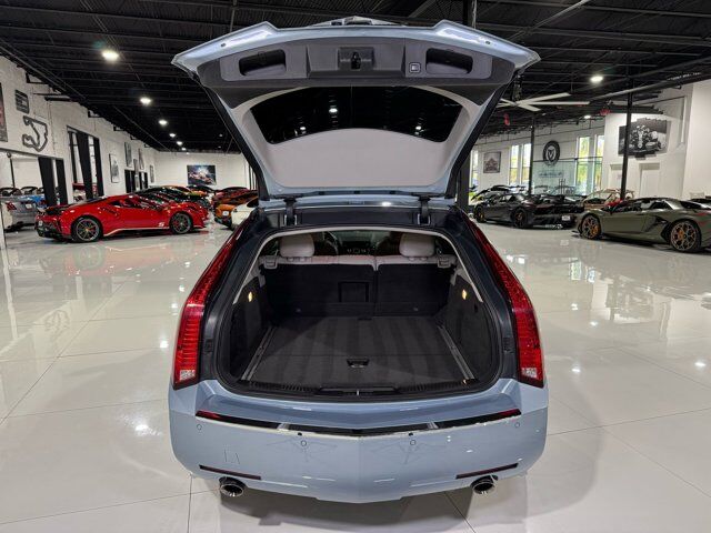 2013 Cadillac CTS-V Wagon MANUAL TRANSMISSION!! 1 OF 8 IN THE WORLD IN THIS EXACT SPEC Fort Lauderdale FL