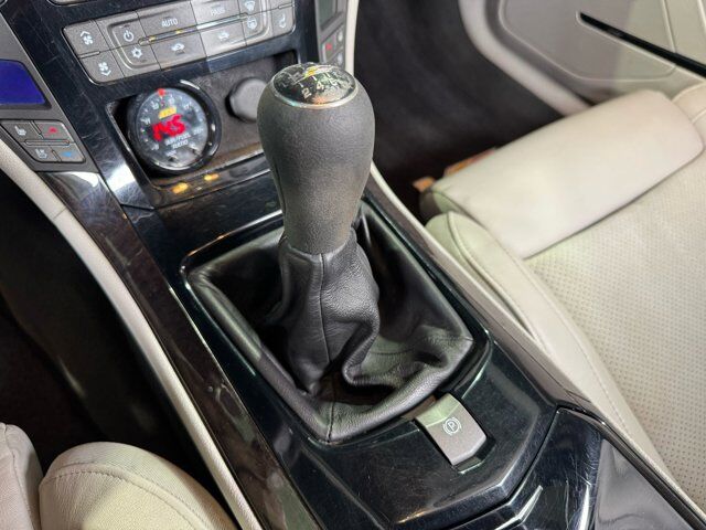 2013 Cadillac CTS-V Wagon MANUAL TRANSMISSION!! 1 OF 8 IN THE WORLD IN THIS EXACT SPEC Fort Lauderdale FL