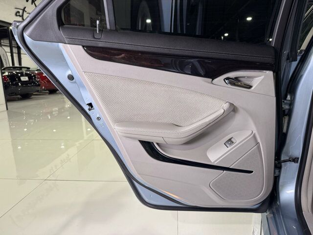 2013 Cadillac CTS-V Wagon MANUAL TRANSMISSION!! 1 OF 8 IN THE WORLD IN THIS EXACT SPEC Fort Lauderdale FL