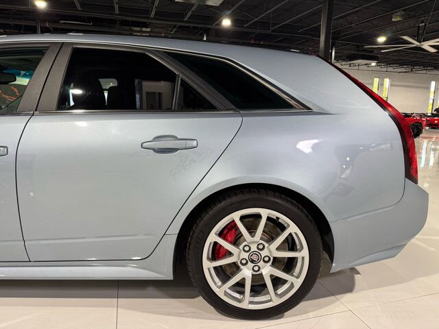 2013 Cadillac CTS-V Wagon MANUAL TRANSMISSION!! 1 OF 8 IN THE WORLD IN THIS EXACT SPEC Fort Lauderdale FL