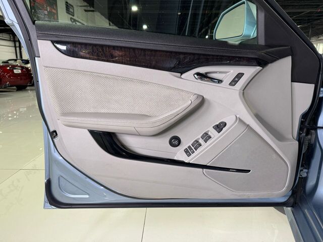 2013 Cadillac CTS-V Wagon MANUAL TRANSMISSION!! 1 OF 8 IN THE WORLD IN THIS EXACT SPEC Fort Lauderdale FL