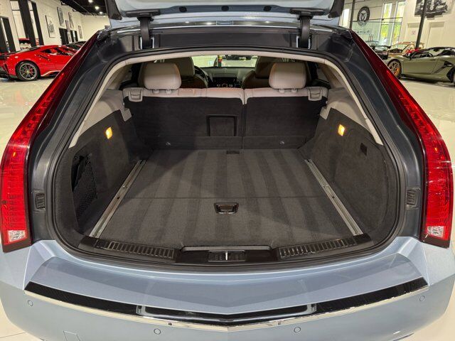 2013 Cadillac CTS-V Wagon MANUAL TRANSMISSION!! 1 OF 8 IN THE WORLD IN THIS EXACT SPEC Fort Lauderdale FL