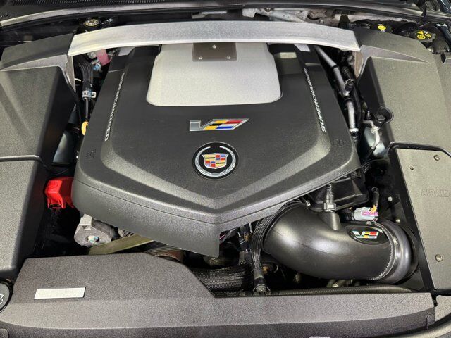 2013 Cadillac CTS-V Wagon MANUAL TRANSMISSION!! 1 OF 8 IN THE WORLD IN THIS EXACT SPEC Fort Lauderdale FL