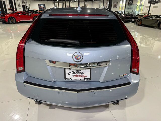 2013 Cadillac CTS-V Wagon MANUAL TRANSMISSION!! 1 OF 8 IN THE WORLD IN THIS EXACT SPEC Fort Lauderdale FL