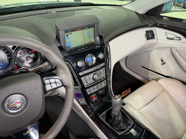 2013 Cadillac CTS-V Wagon MANUAL TRANSMISSION!! 1 OF 8 IN THE WORLD IN THIS EXACT SPEC Fort Lauderdale FL