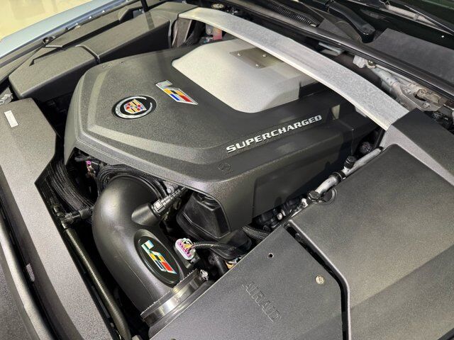 2013 Cadillac CTS-V Wagon MANUAL TRANSMISSION!! 1 OF 8 IN THE WORLD IN THIS EXACT SPEC Fort Lauderdale FL