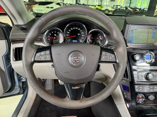2013 Cadillac CTS-V Wagon MANUAL TRANSMISSION!! 1 OF 8 IN THE WORLD IN THIS EXACT SPEC Fort Lauderdale FL