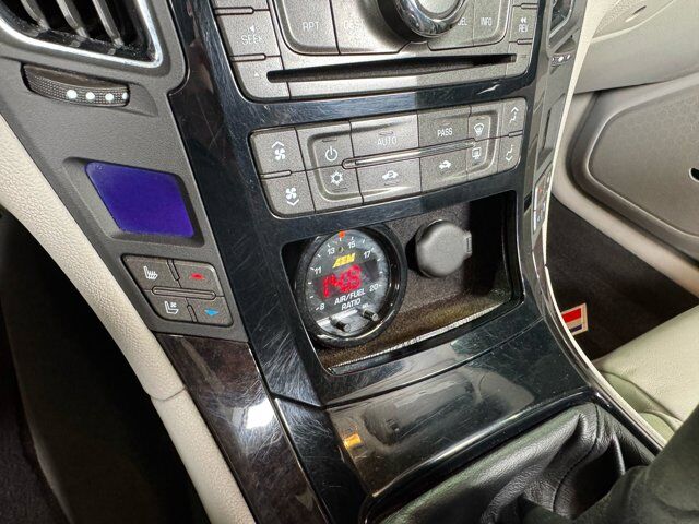 2013 Cadillac CTS-V Wagon MANUAL TRANSMISSION!! 1 OF 8 IN THE WORLD IN THIS EXACT SPEC Fort Lauderdale FL