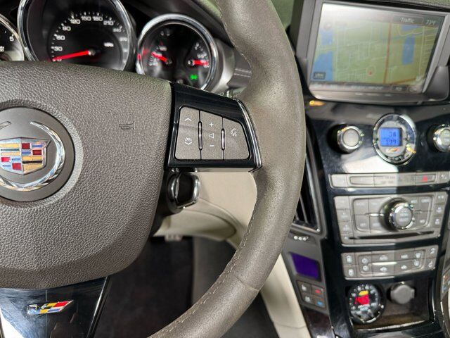 2013 Cadillac CTS-V Wagon MANUAL TRANSMISSION!! 1 OF 8 IN THE WORLD IN THIS EXACT SPEC Fort Lauderdale FL