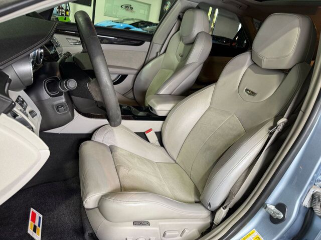 2013 Cadillac CTS-V Wagon MANUAL TRANSMISSION!! 1 OF 8 IN THE WORLD IN THIS EXACT SPEC Fort Lauderdale FL