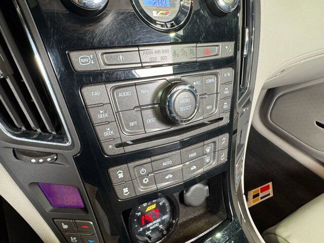 2013 Cadillac CTS-V Wagon MANUAL TRANSMISSION!! 1 OF 8 IN THE WORLD IN THIS EXACT SPEC Fort Lauderdale FL