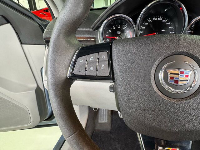 2013 Cadillac CTS-V Wagon MANUAL TRANSMISSION!! 1 OF 8 IN THE WORLD IN THIS EXACT SPEC Fort Lauderdale FL