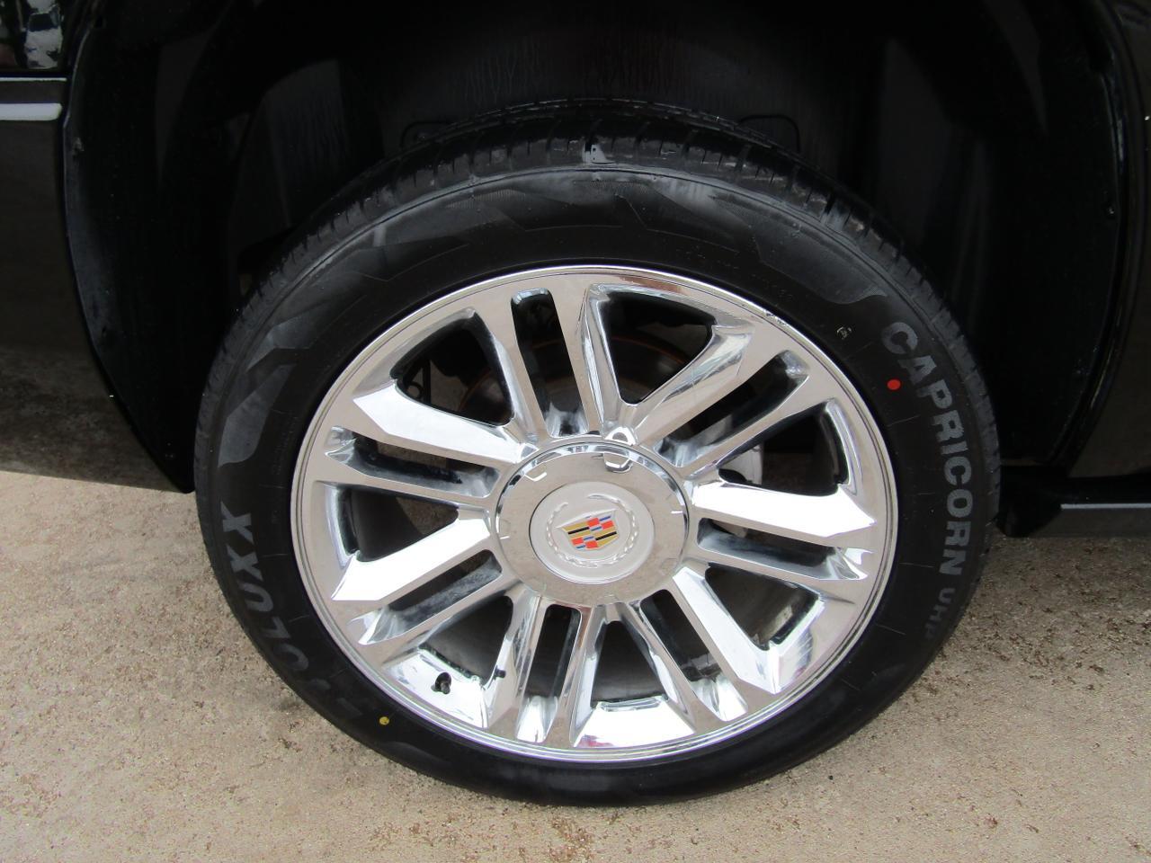 2013 Cadillac Escalade 2WD 4dr Platinum Edition Grand Prairie TX