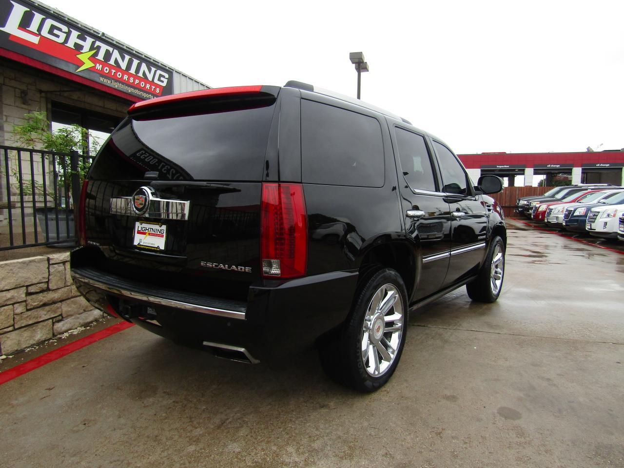 2013 Cadillac Escalade 2WD 4dr Platinum Edition Grand Prairie TX