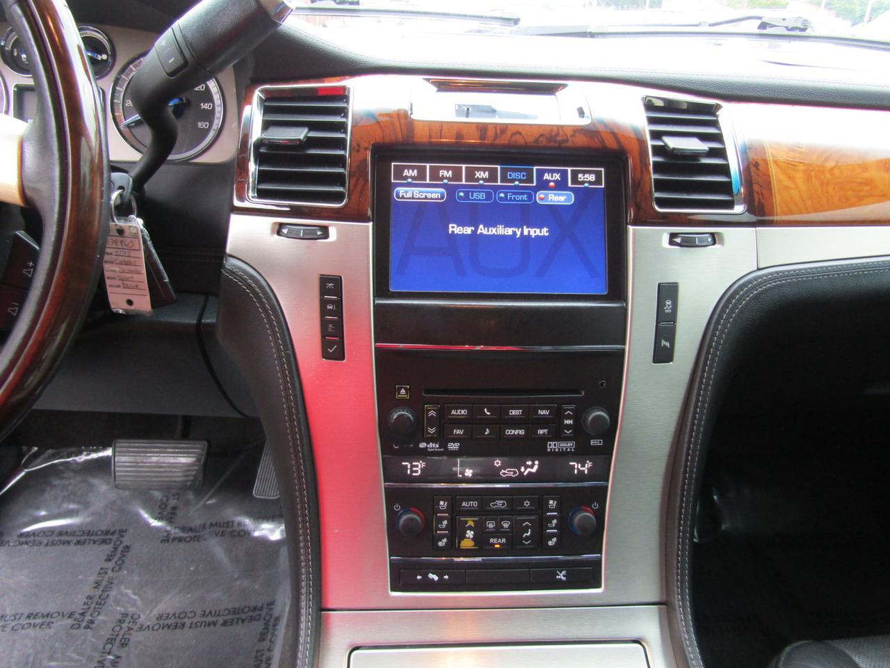 2013 Cadillac Escalade 2WD 4dr Platinum Edition Grand Prairie TX