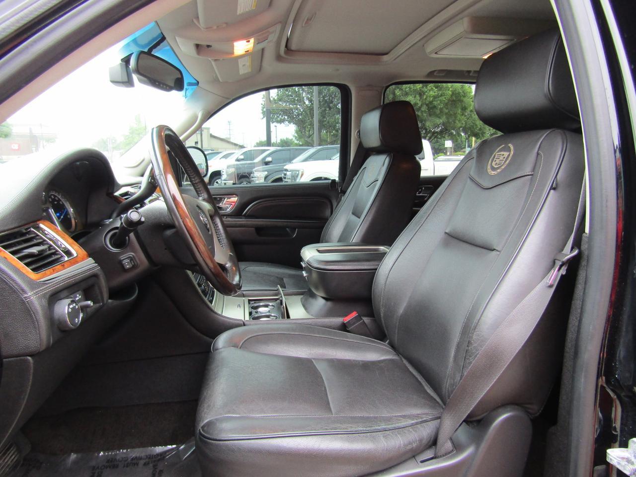 2013 Cadillac Escalade 2WD 4dr Platinum Edition Grand Prairie TX