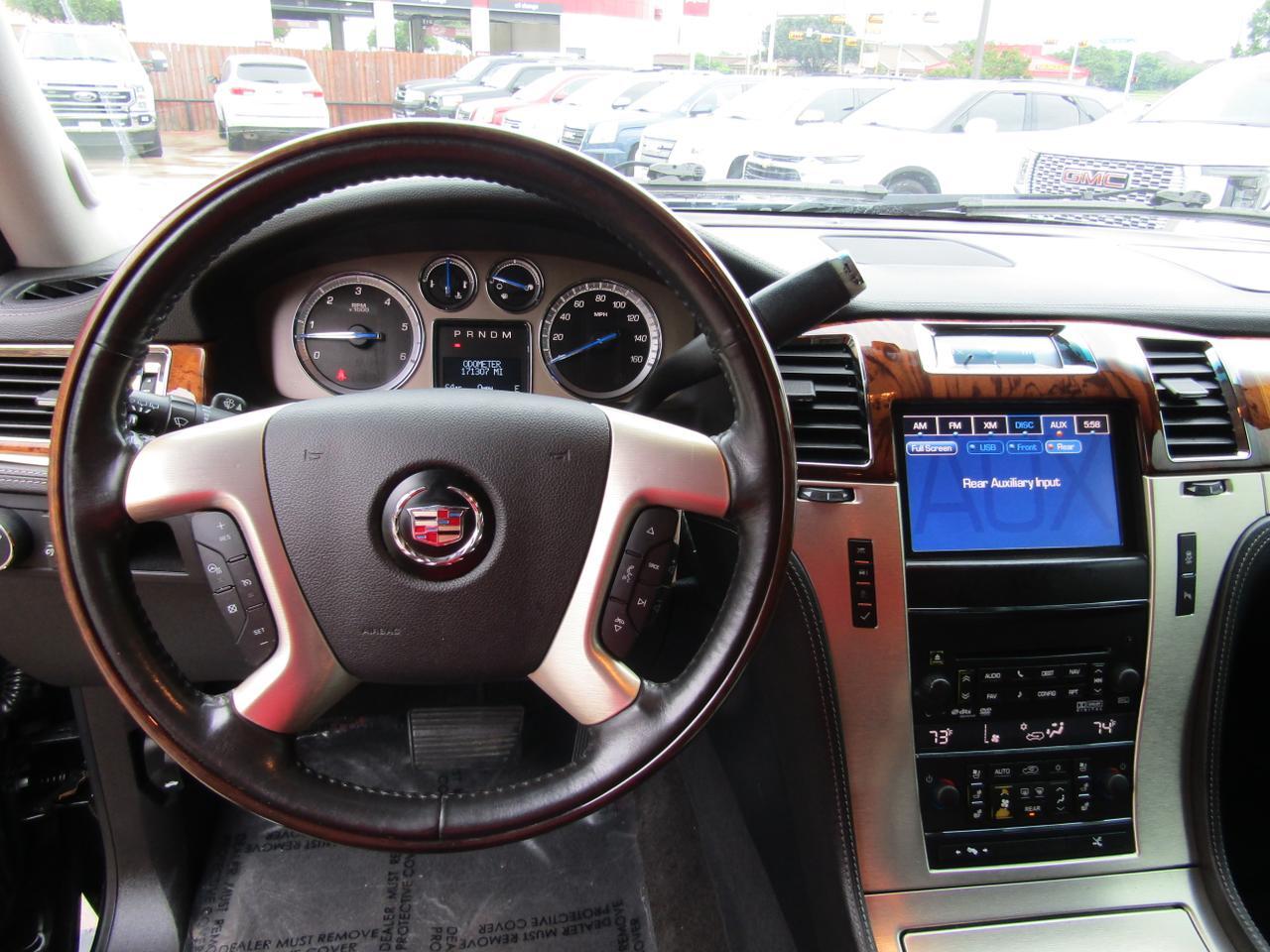 2013 Cadillac Escalade 2WD 4dr Platinum Edition Grand Prairie TX