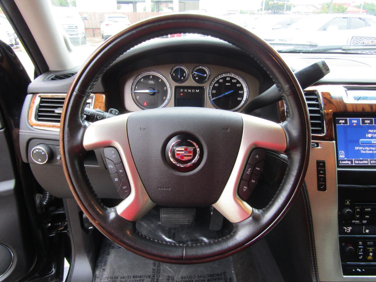 2013 Cadillac Escalade 2WD 4dr Platinum Edition Grand Prairie TX